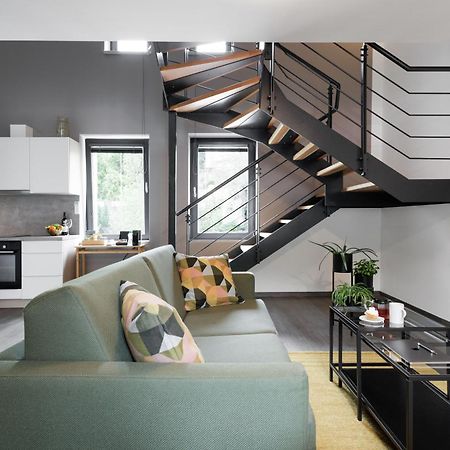 River Apartments Млада-Болеслав Экстерьер фото