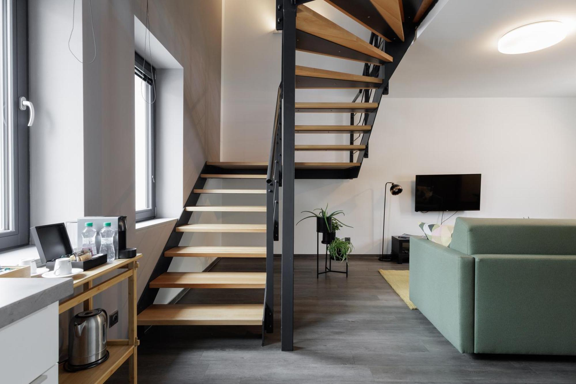 River Apartments Млада-Болеслав Экстерьер фото