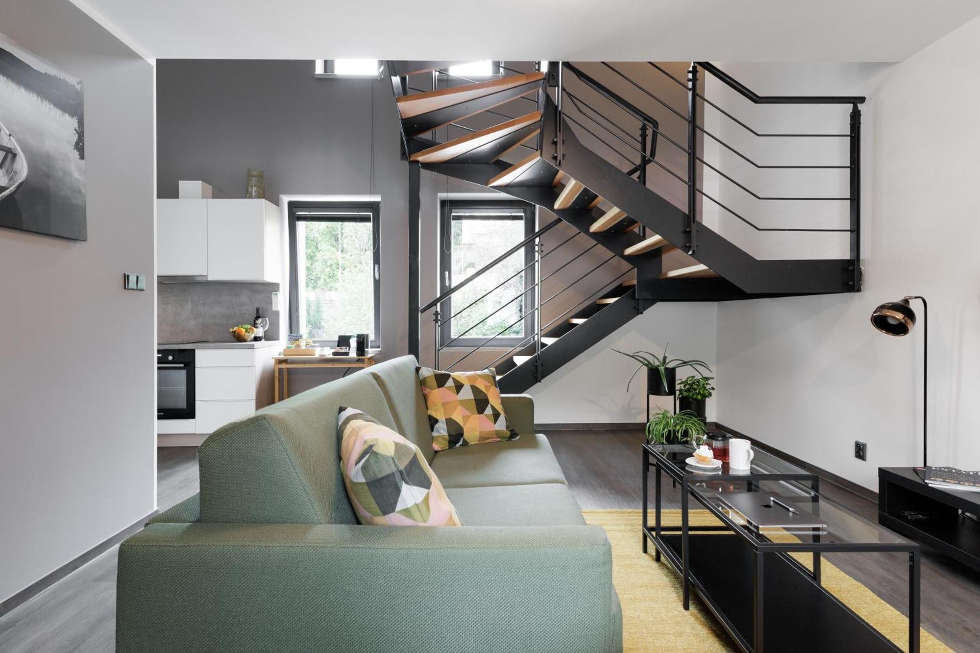 River Apartments Млада-Болеслав Экстерьер фото